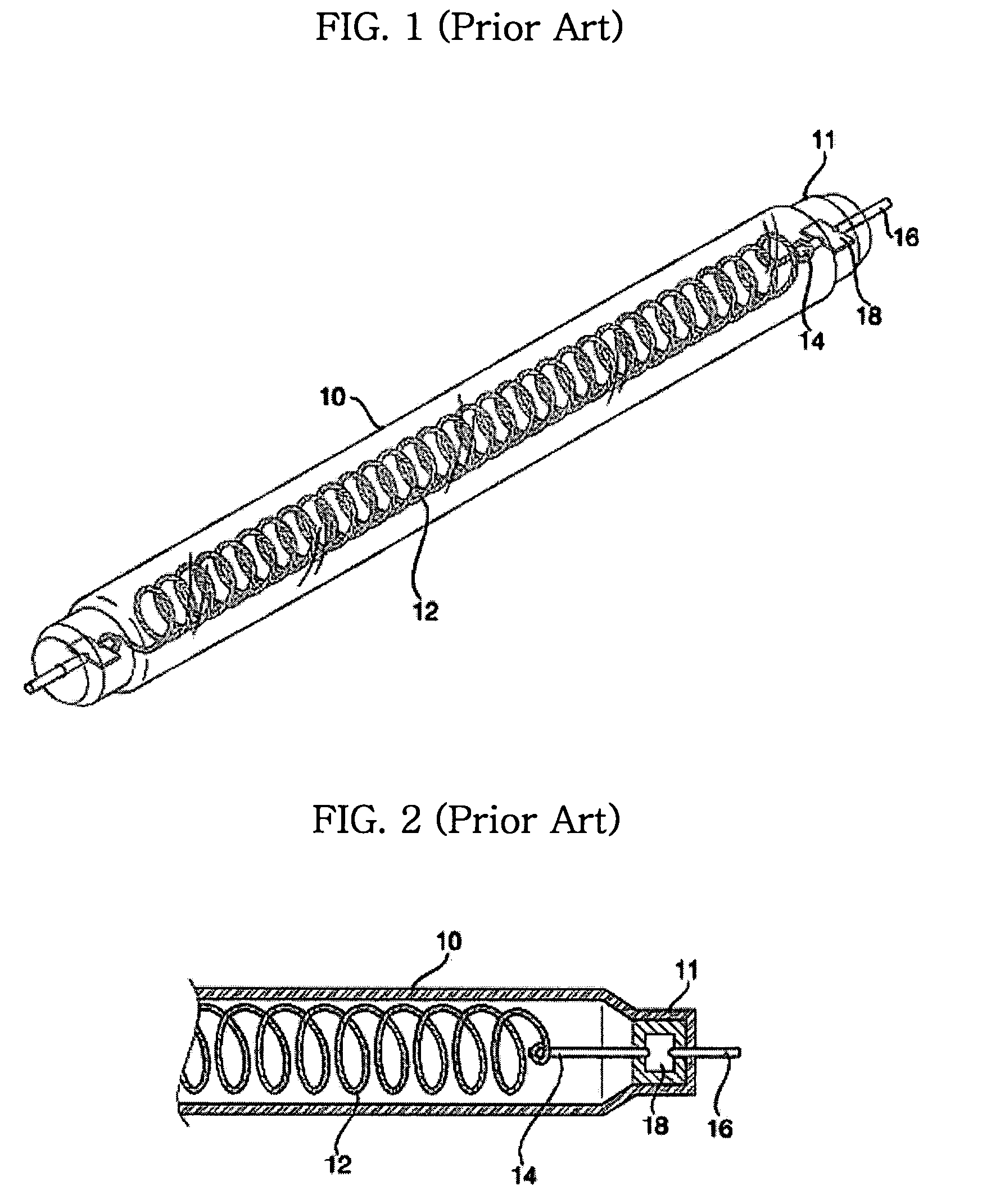 Carbon heater