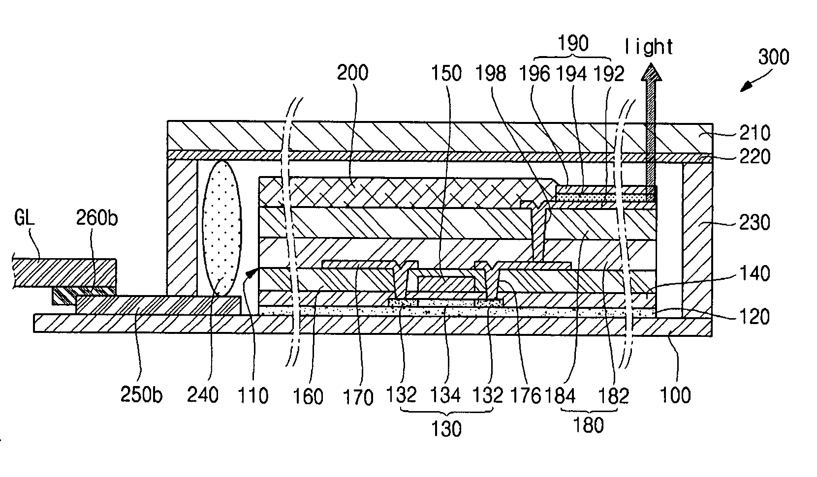 Electroluminescent display