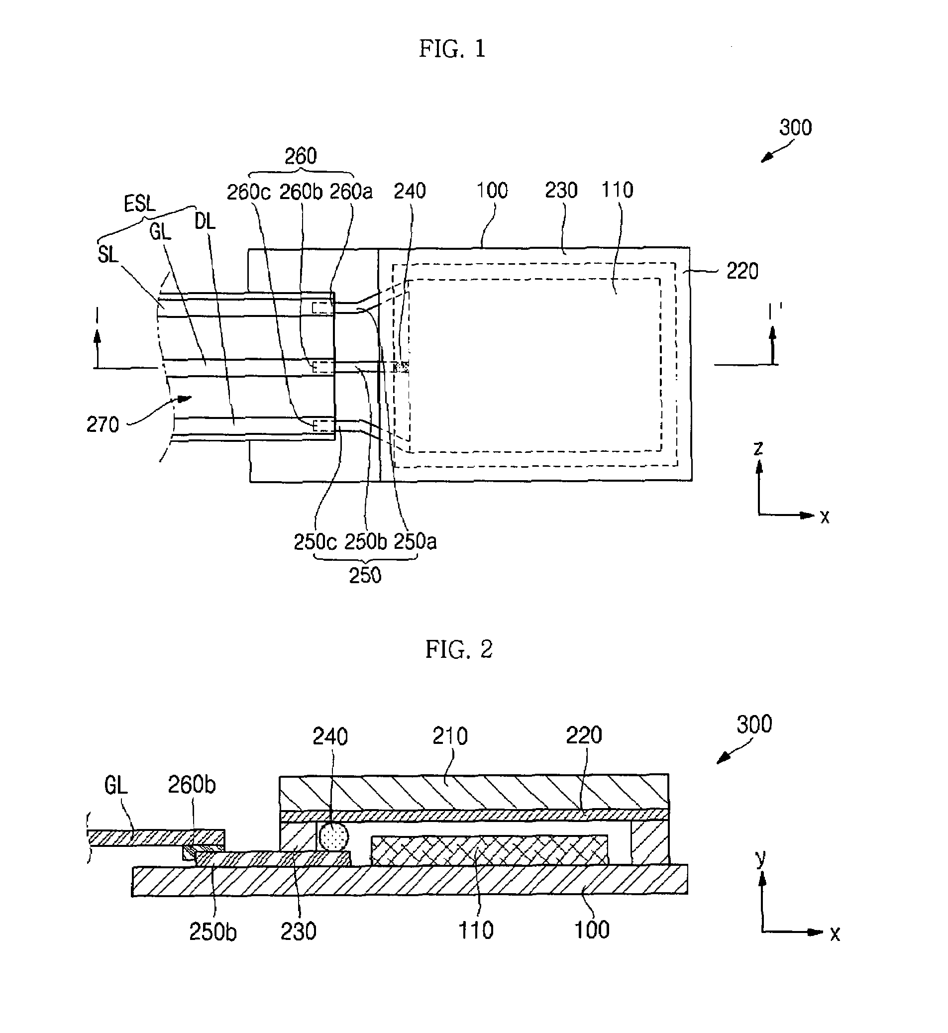 Electroluminescent display