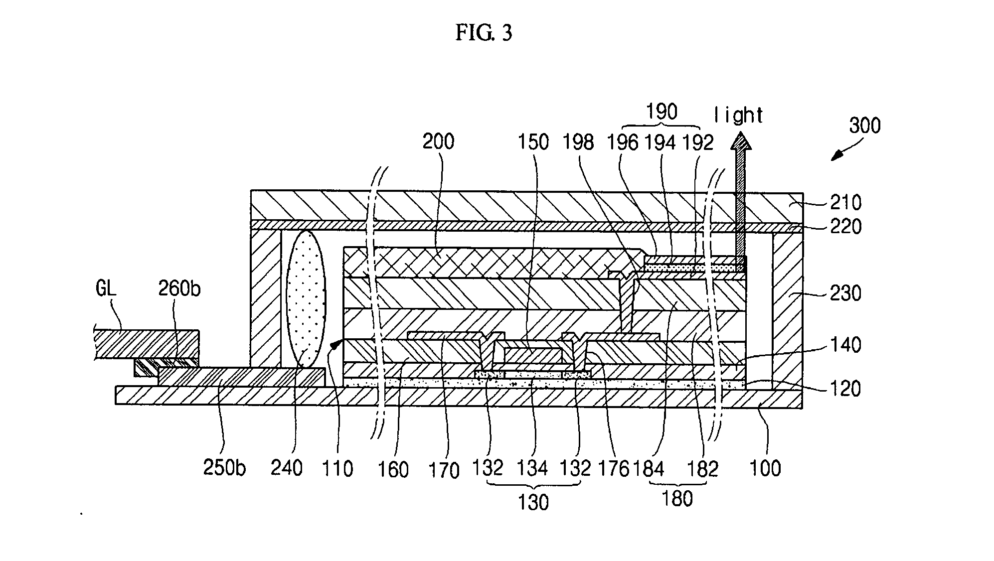 Electroluminescent display