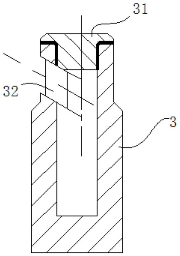 Self-circulation cooling honeycomb seat structure