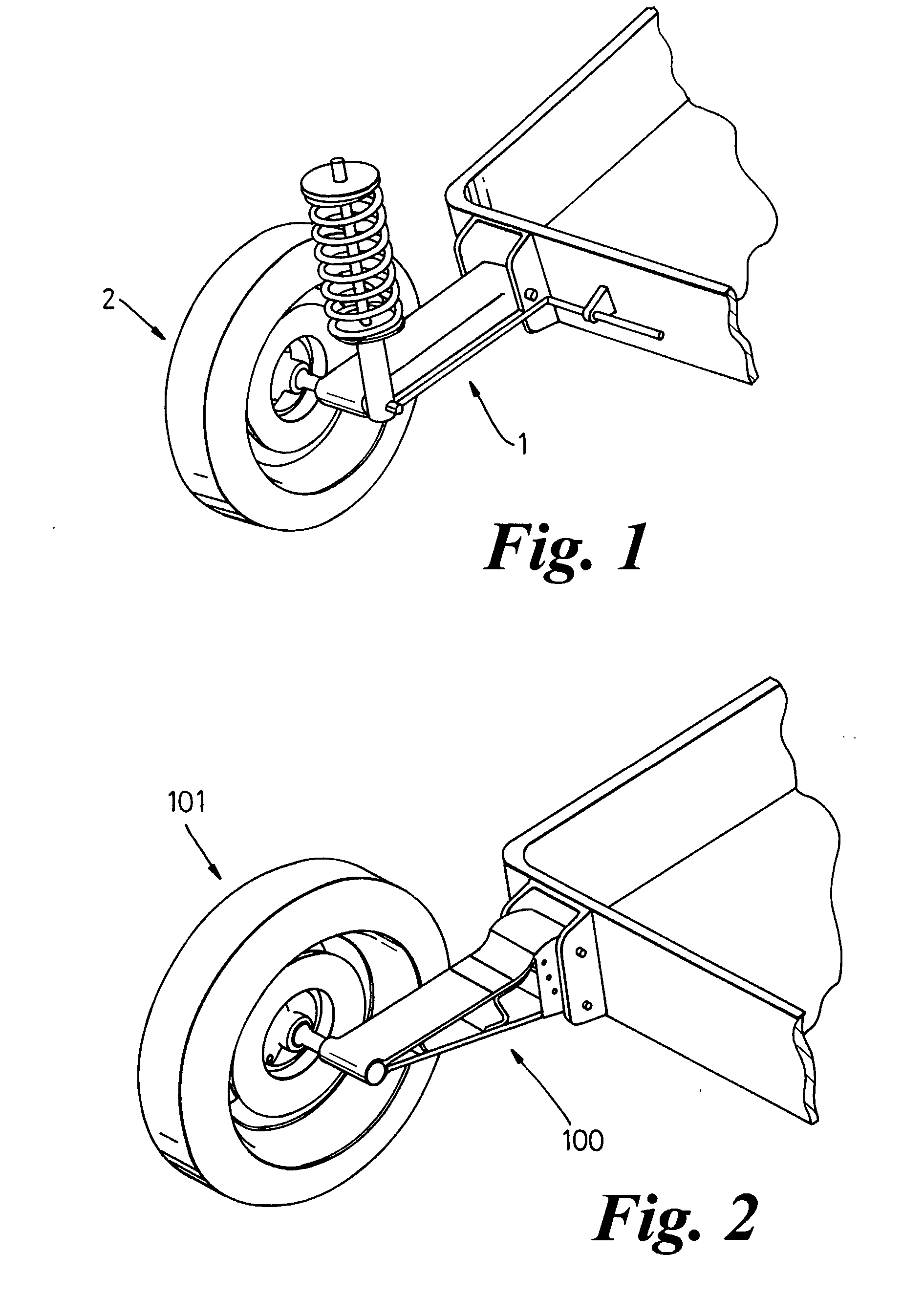 Suspension Apparatus