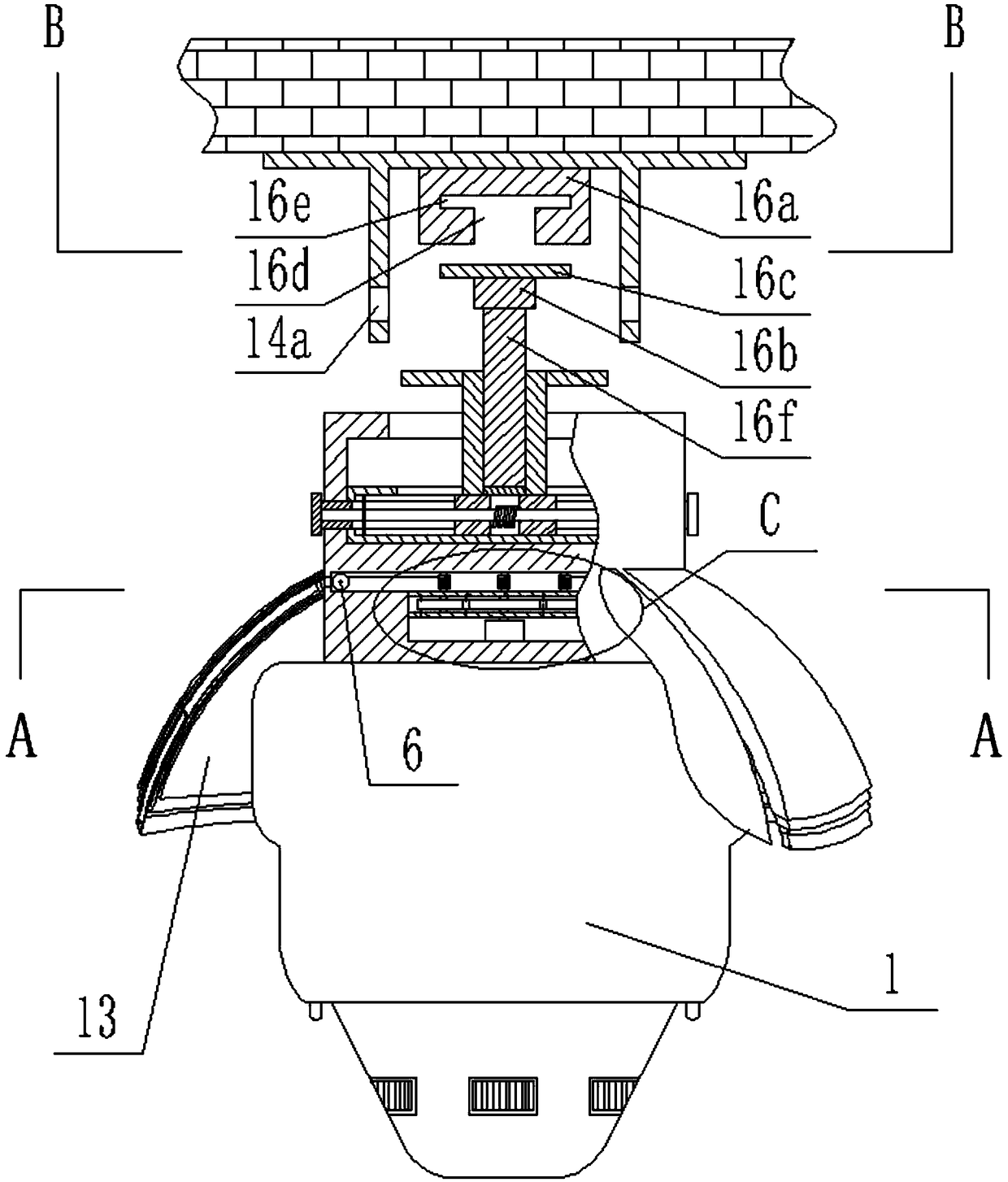 Smoke alarm with wide application range