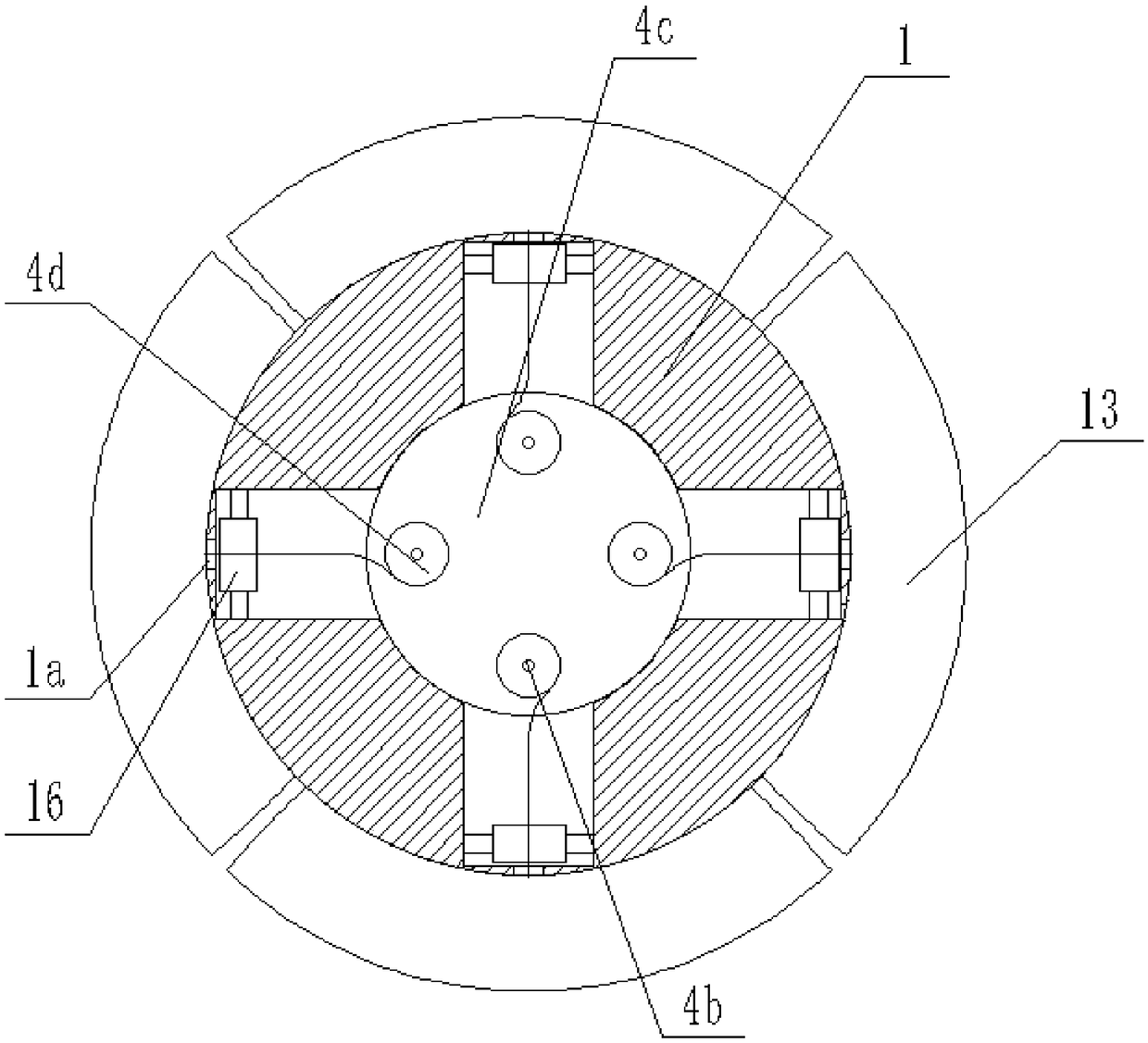 Smoke alarm with wide application range