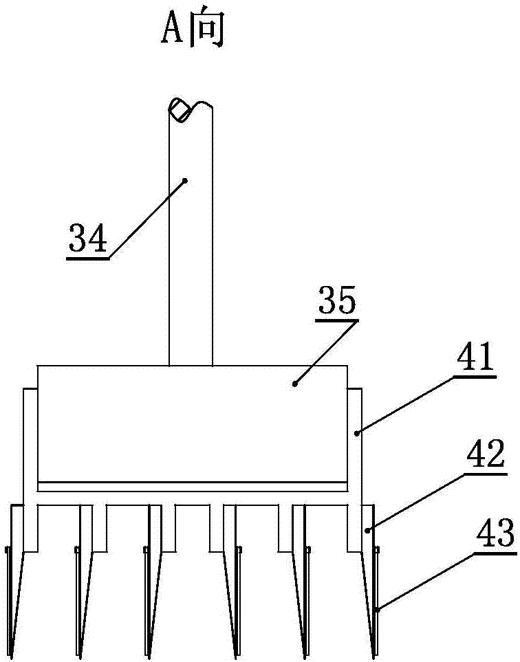 Machine capable of cutting integral mutton chop