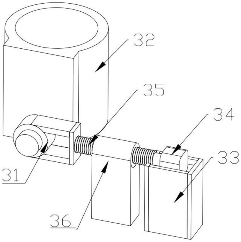 A pipe beam rolling welding equipment and its process