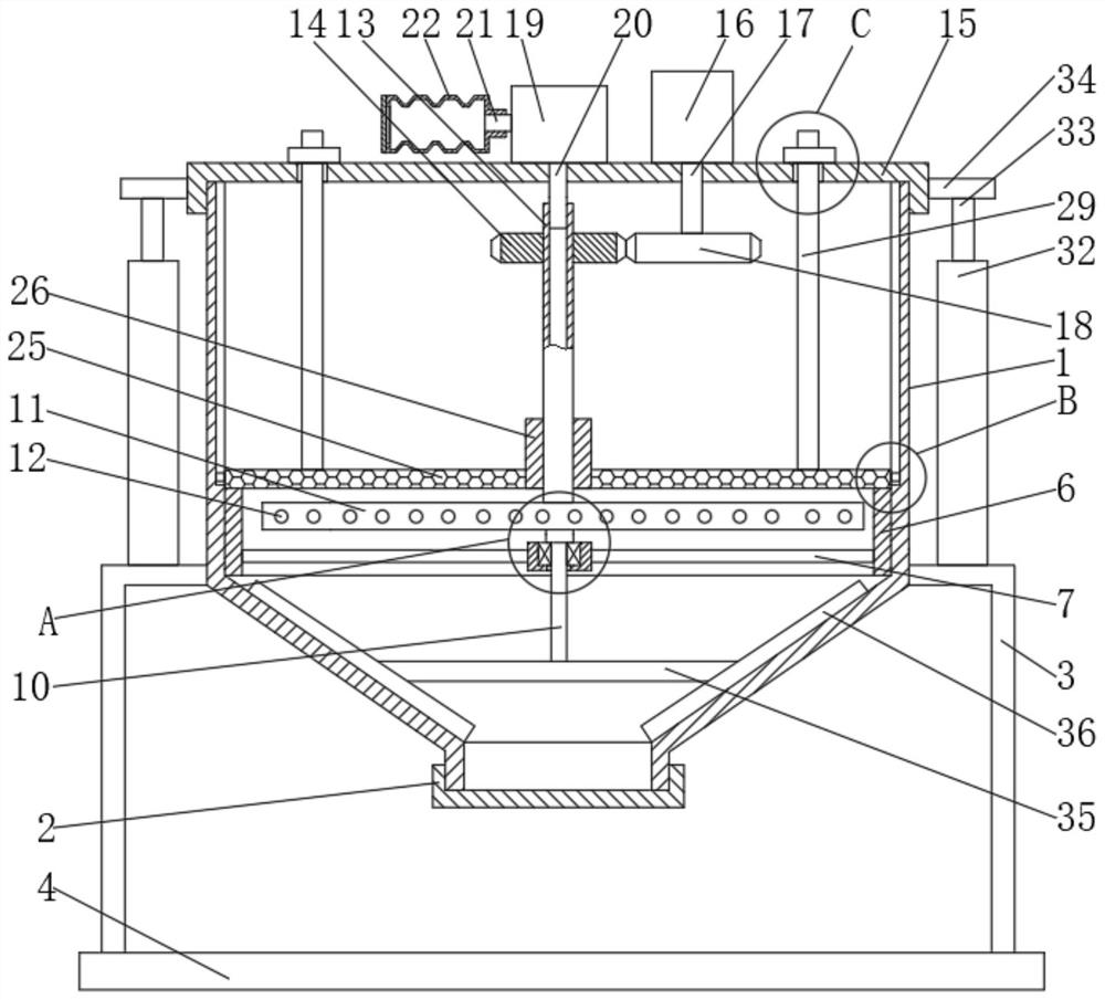 Fish and shrimp breeding box