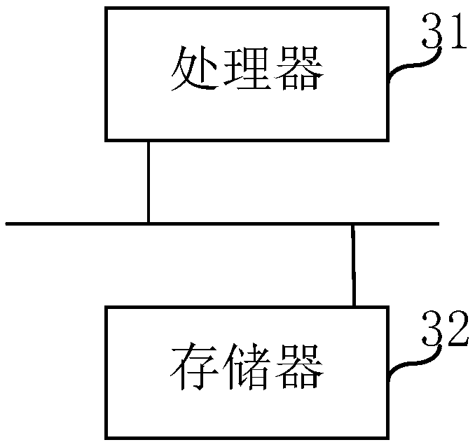 Electric quantity display system, electric quantity display method and terminal