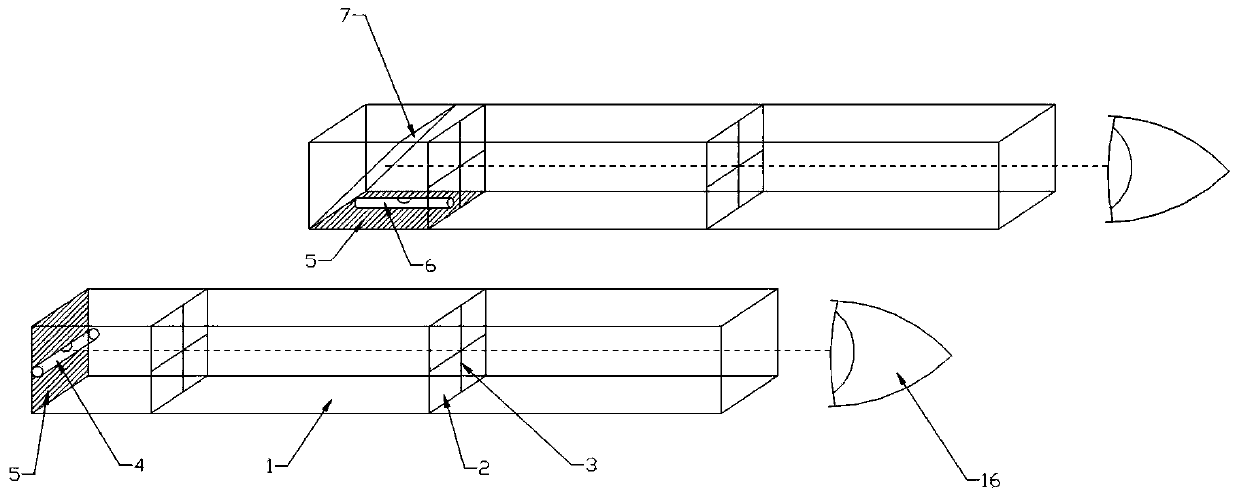 Otolithiasis therapeutic instrument with calibration function