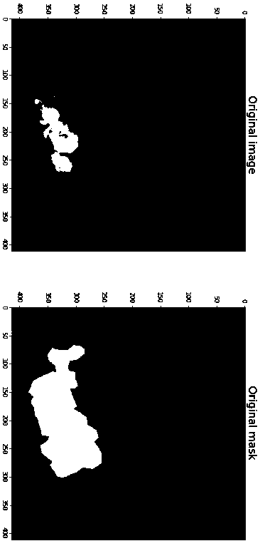 Industrial CT defect detection method based on deep learning