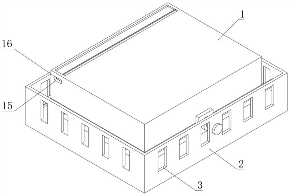 Monitoring device based on Internet of Things wireless sensor network and control system thereof