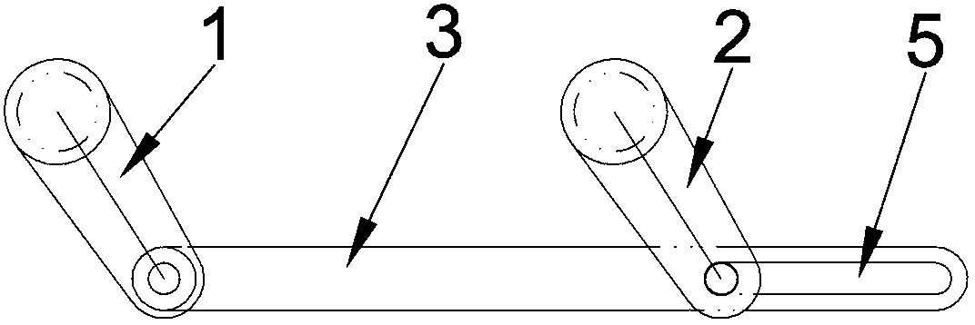 Earth switch interlocking mechanism and switch cabinet