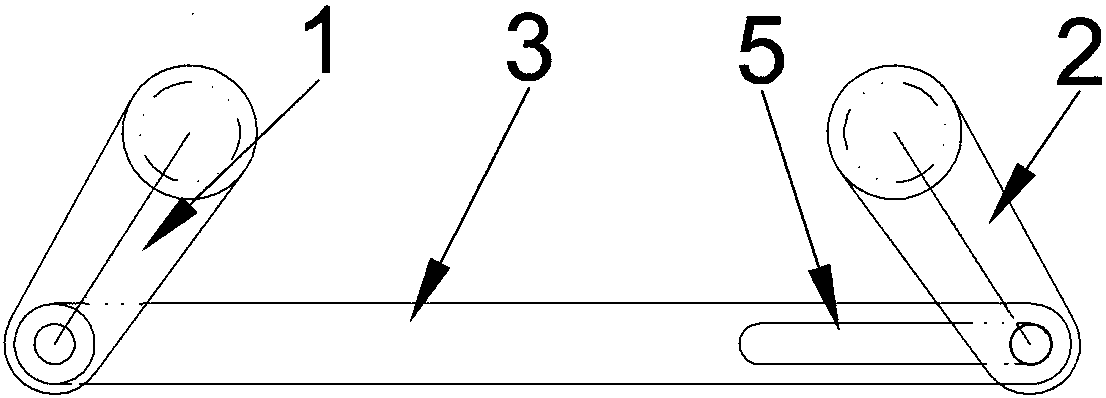 Earth switch interlocking mechanism and switch cabinet