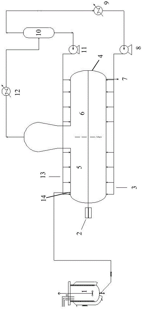 Propylene polymer production method