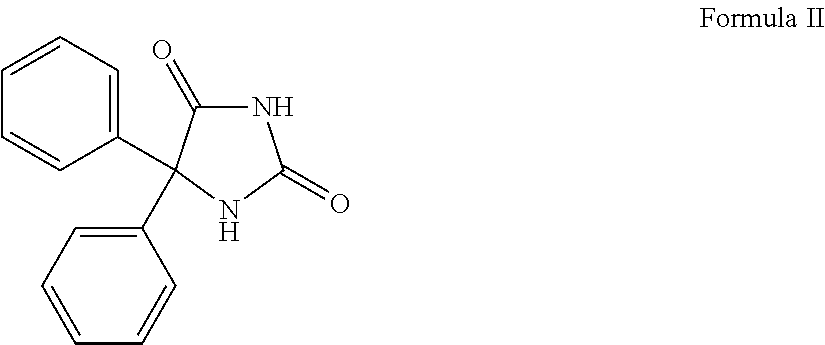 Wound healing compositions based on cyanoacrylates and 5,5-disubstitutedhydantoins, including phenytoin