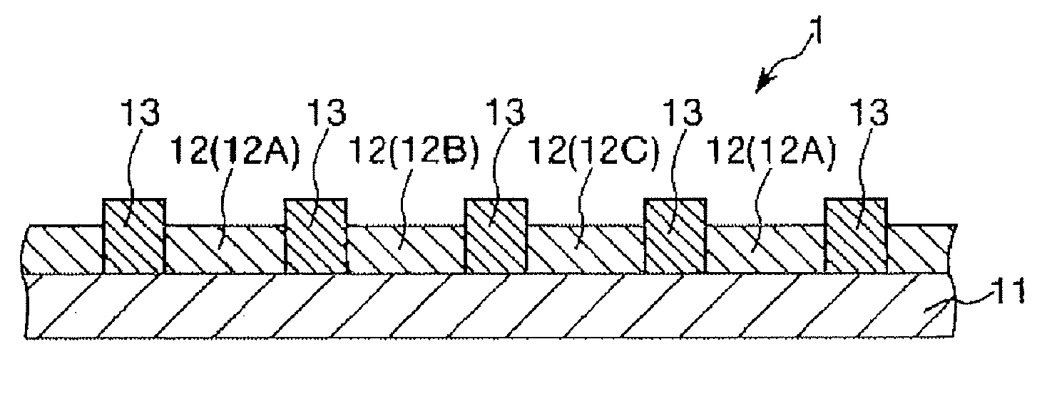 Color filter ink, color filter ink set, color filter, image display device, and electronic device