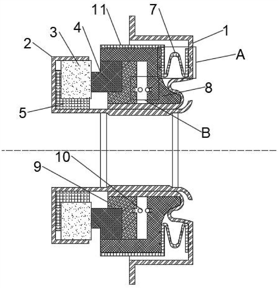 Mechanical seal assembly