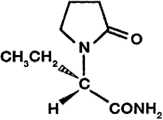 Preparation method of levetiracetam injection