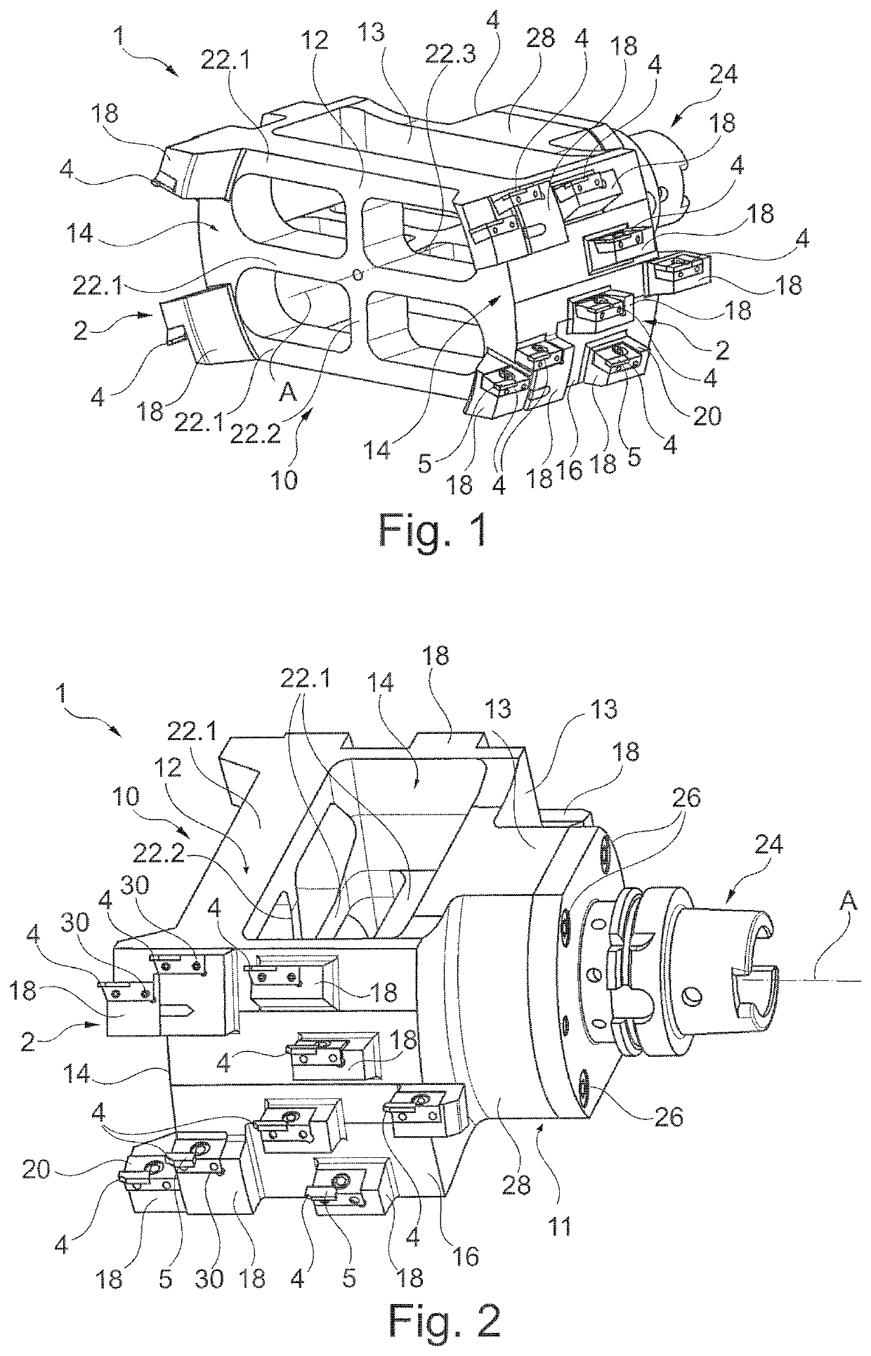 Rotary tool