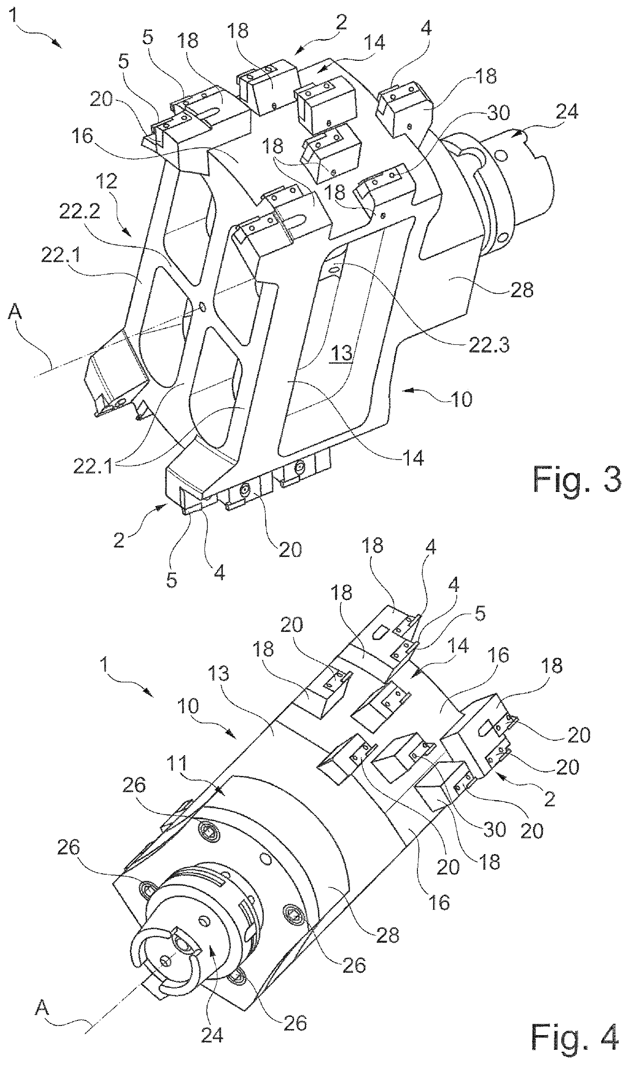 Rotary tool