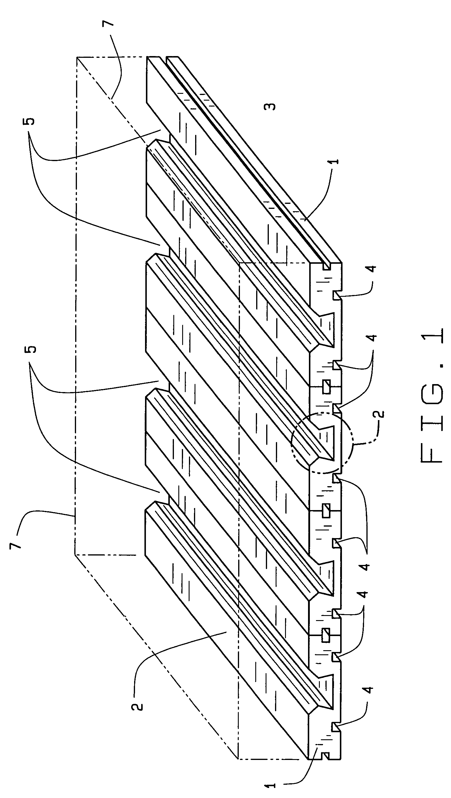 Multiple layer polymer foam and concrete system for forming concrete walls, panels, floors, and decks