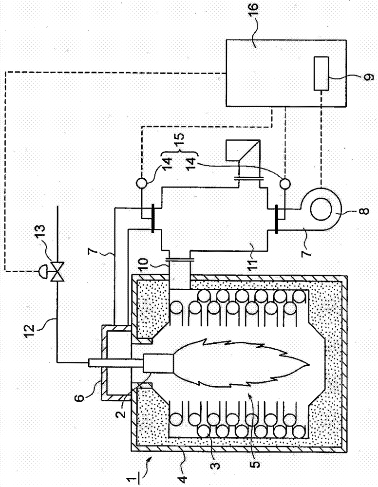 Heat medium boiler