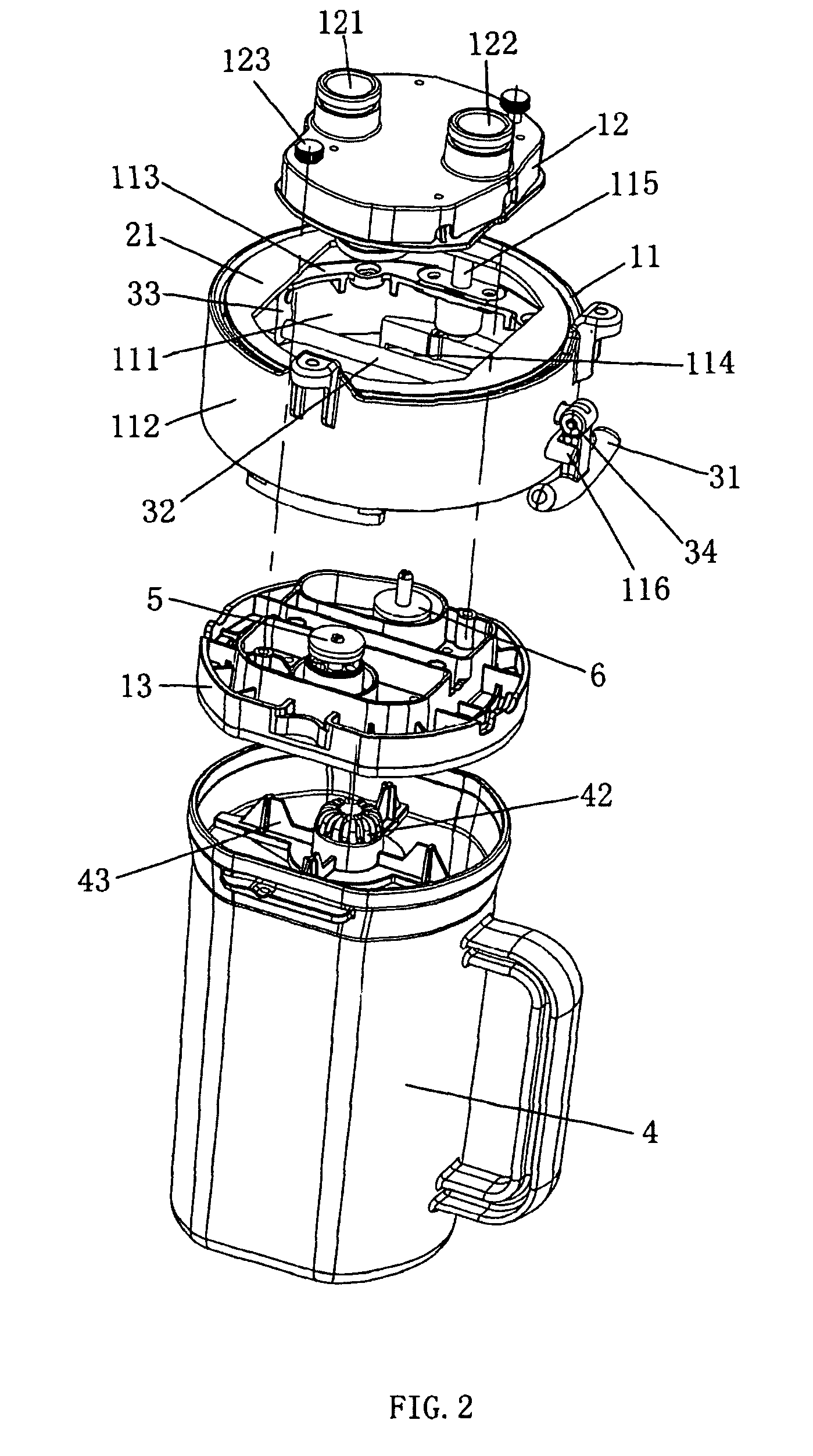 Apparatus for installing or uninstalling carbon dioxide absorbent canister