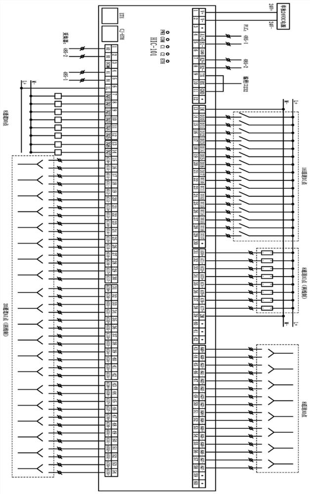 Heat exchange station control system