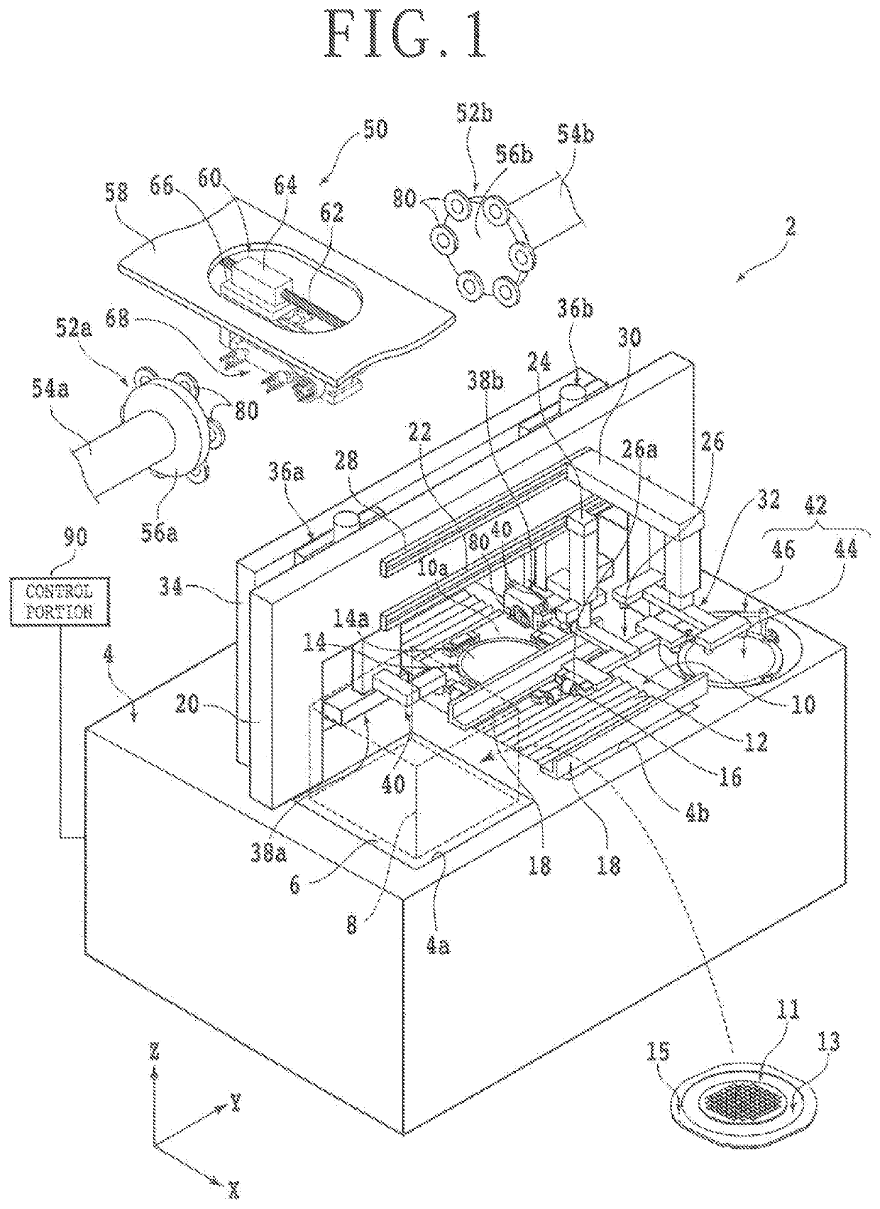 Cutting apparatus