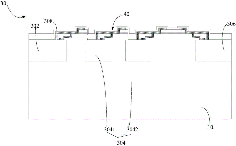 Power transistor and manufacturing method thereof