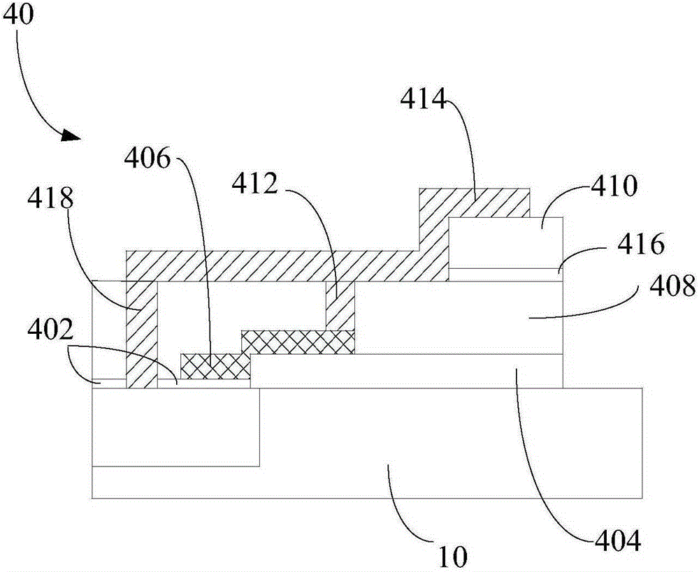 Power transistor and manufacturing method thereof