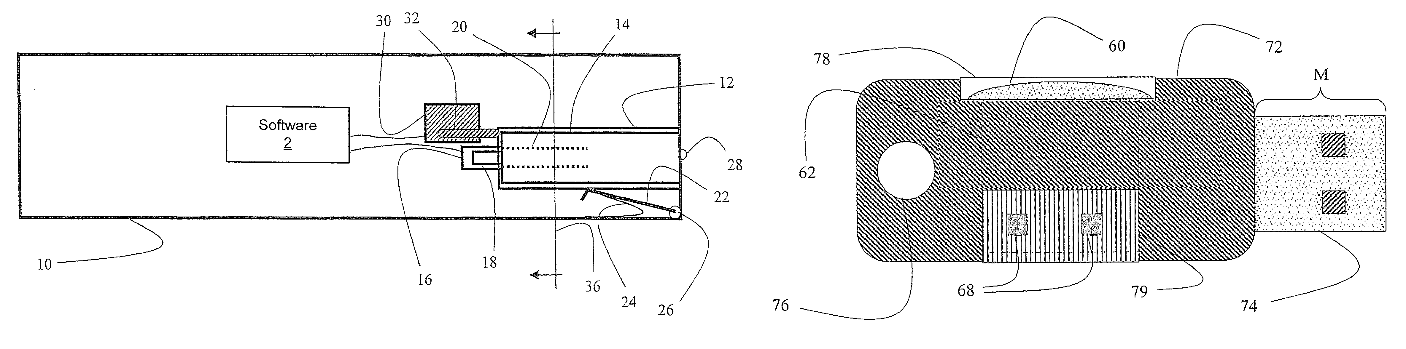 Internal UFD