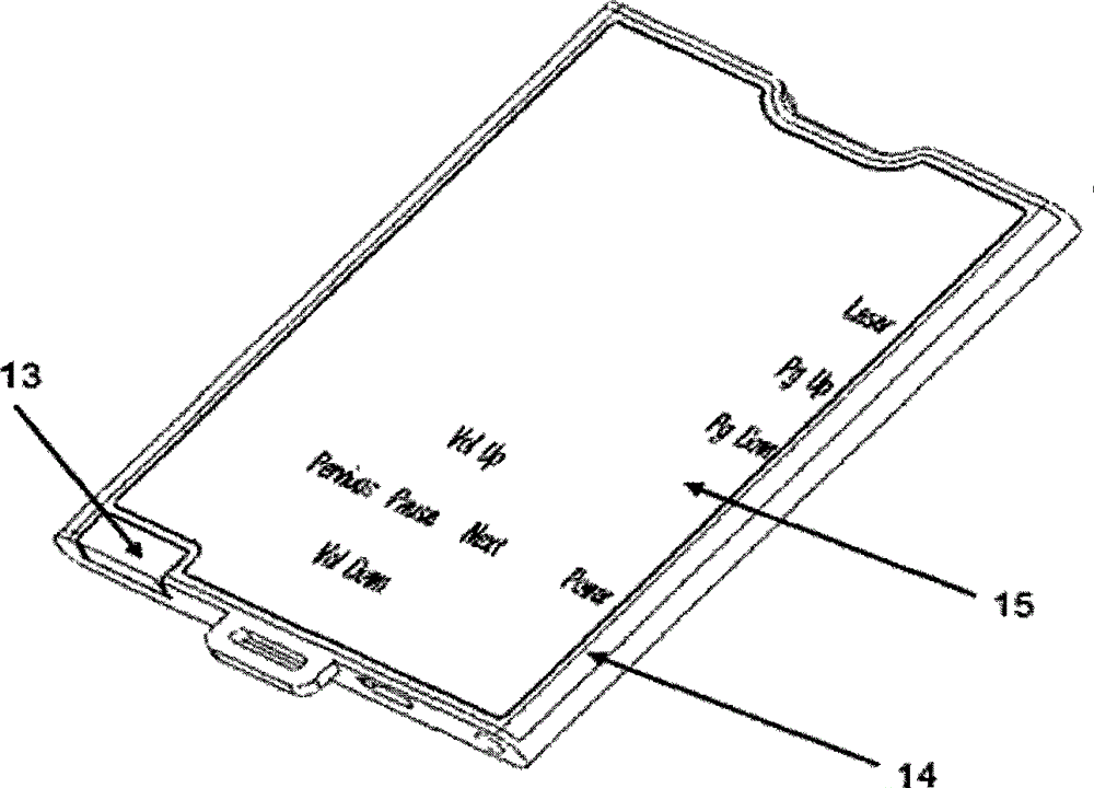 Card protecting cover with functions of electronic equipment