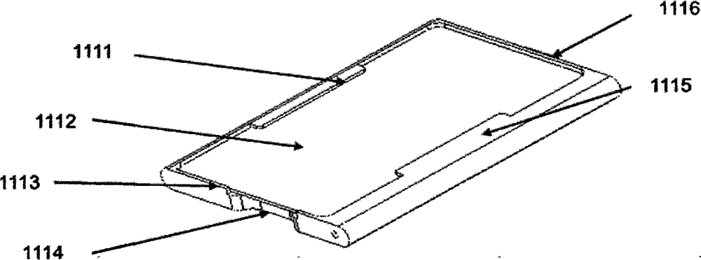 Card protecting cover with functions of electronic equipment