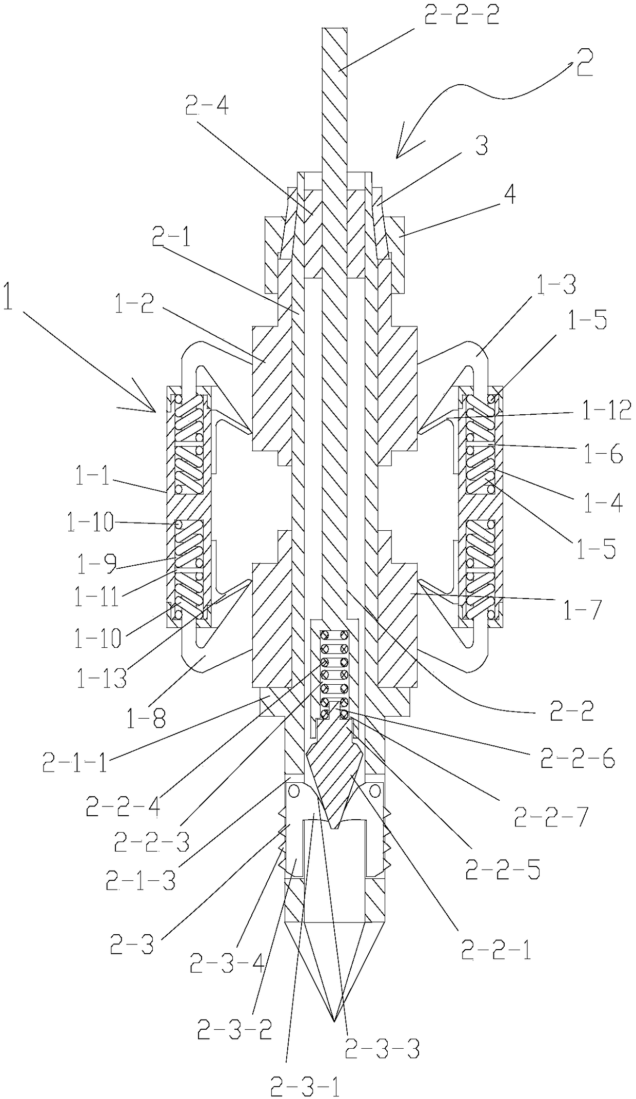 ground anchor