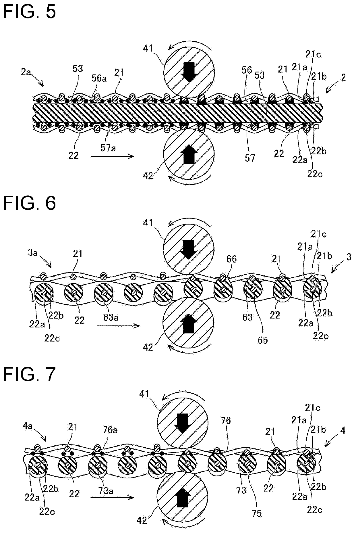 Transducer and method for manufacturing same