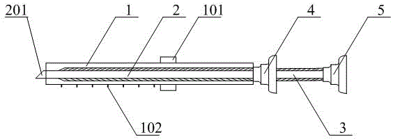 Stem cell introduction device