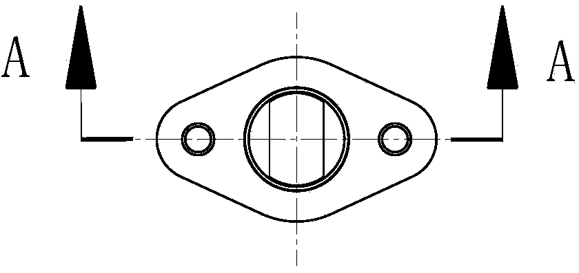 Bearing quick-release lock