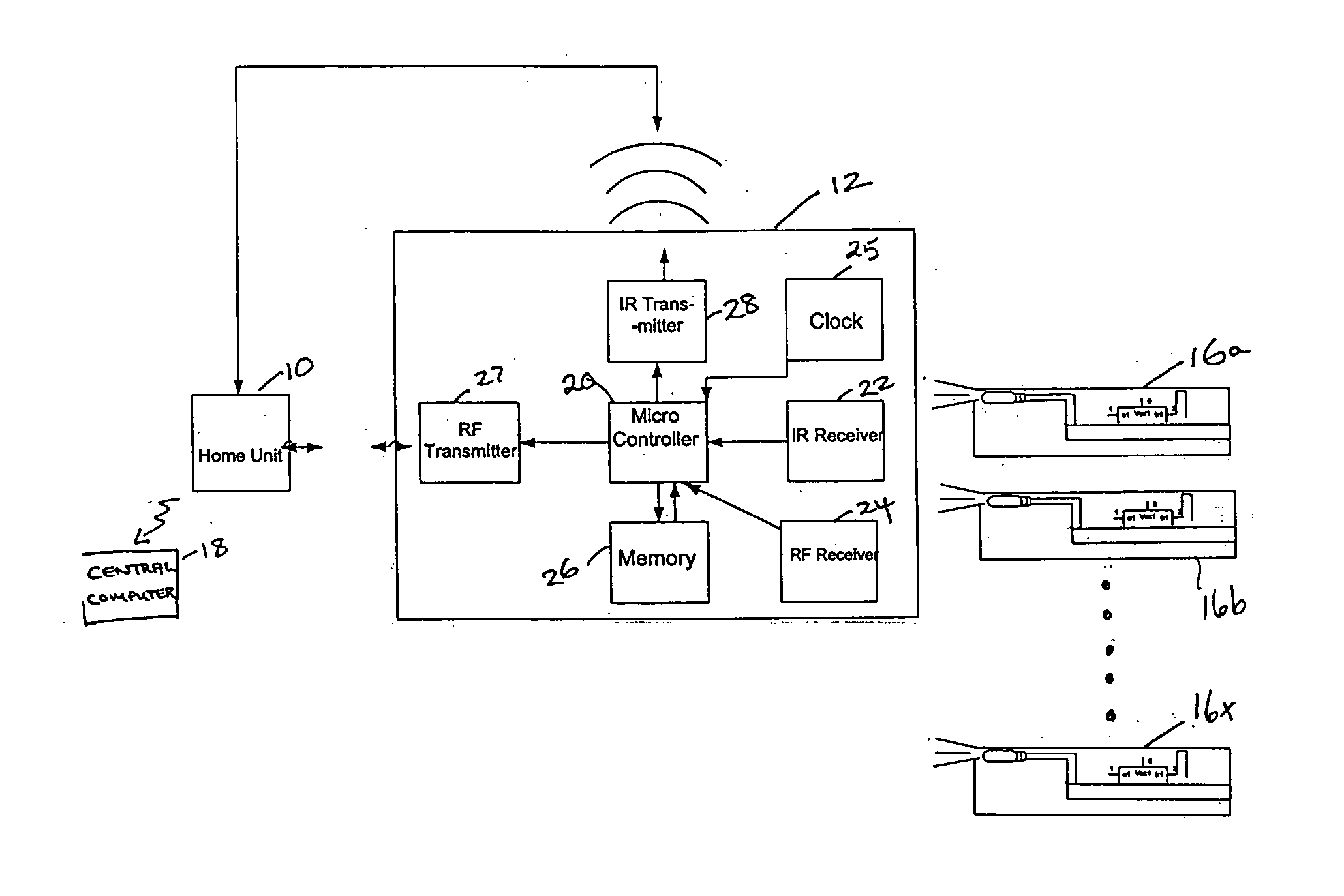 Tracking system and method