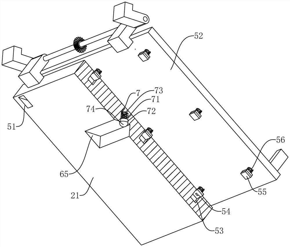 Water conservancy desilting device with high use efficiency