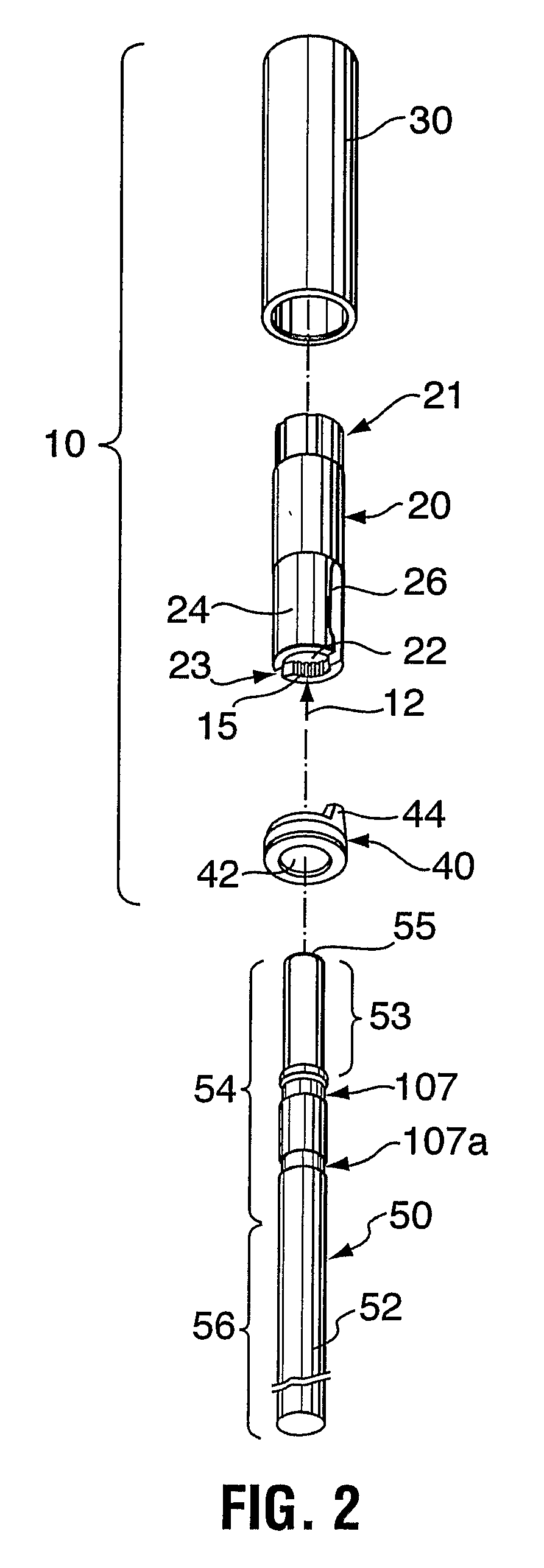 Adjustable dental tool drive arrangement