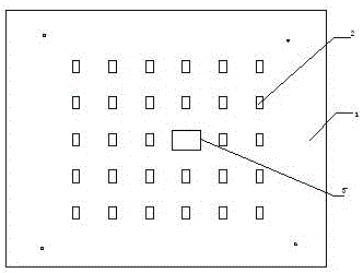 Three-dimensional evaporation mask with high iron content