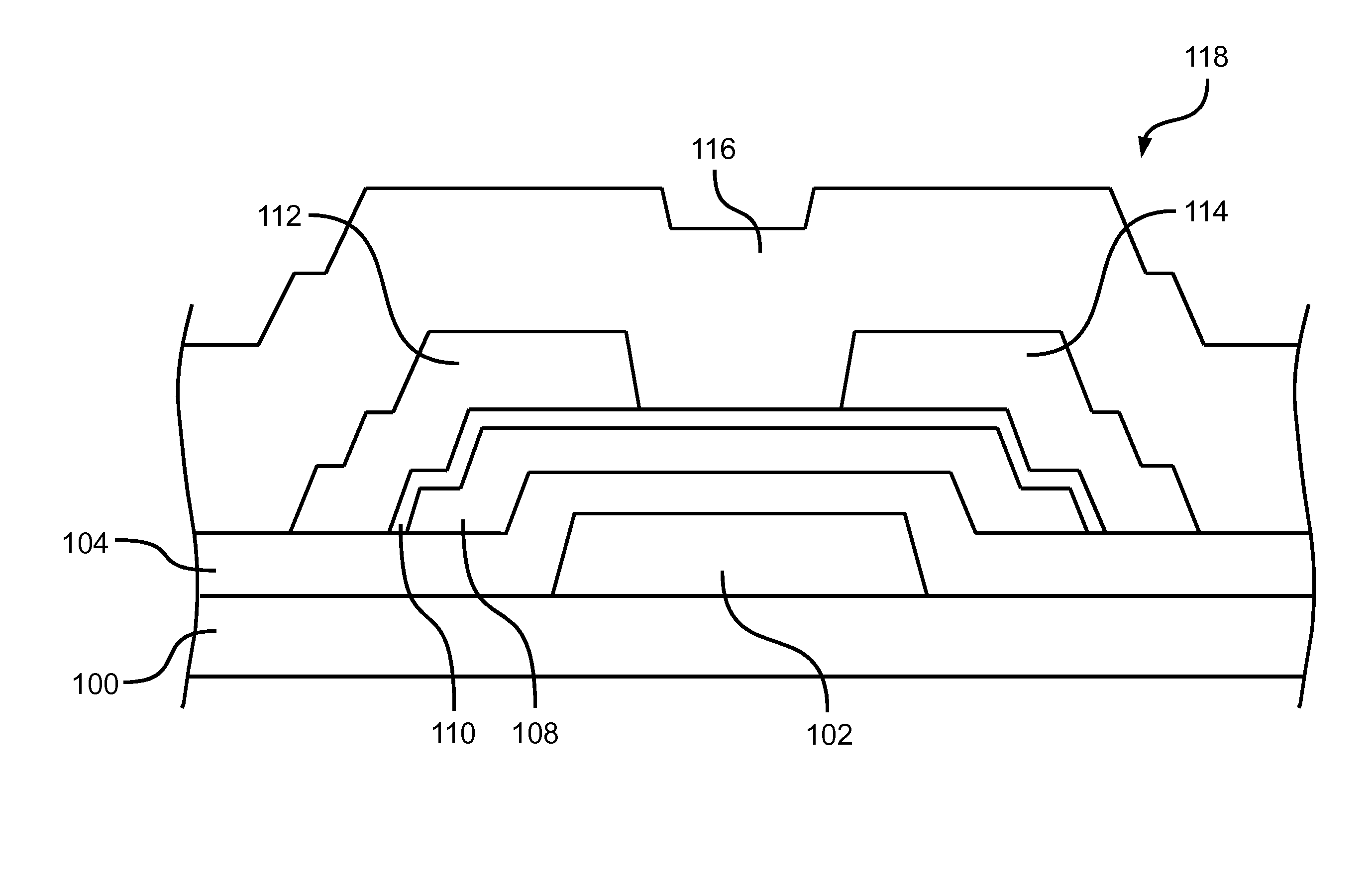 IGZO devices with composite channel layers and methods for forming the same