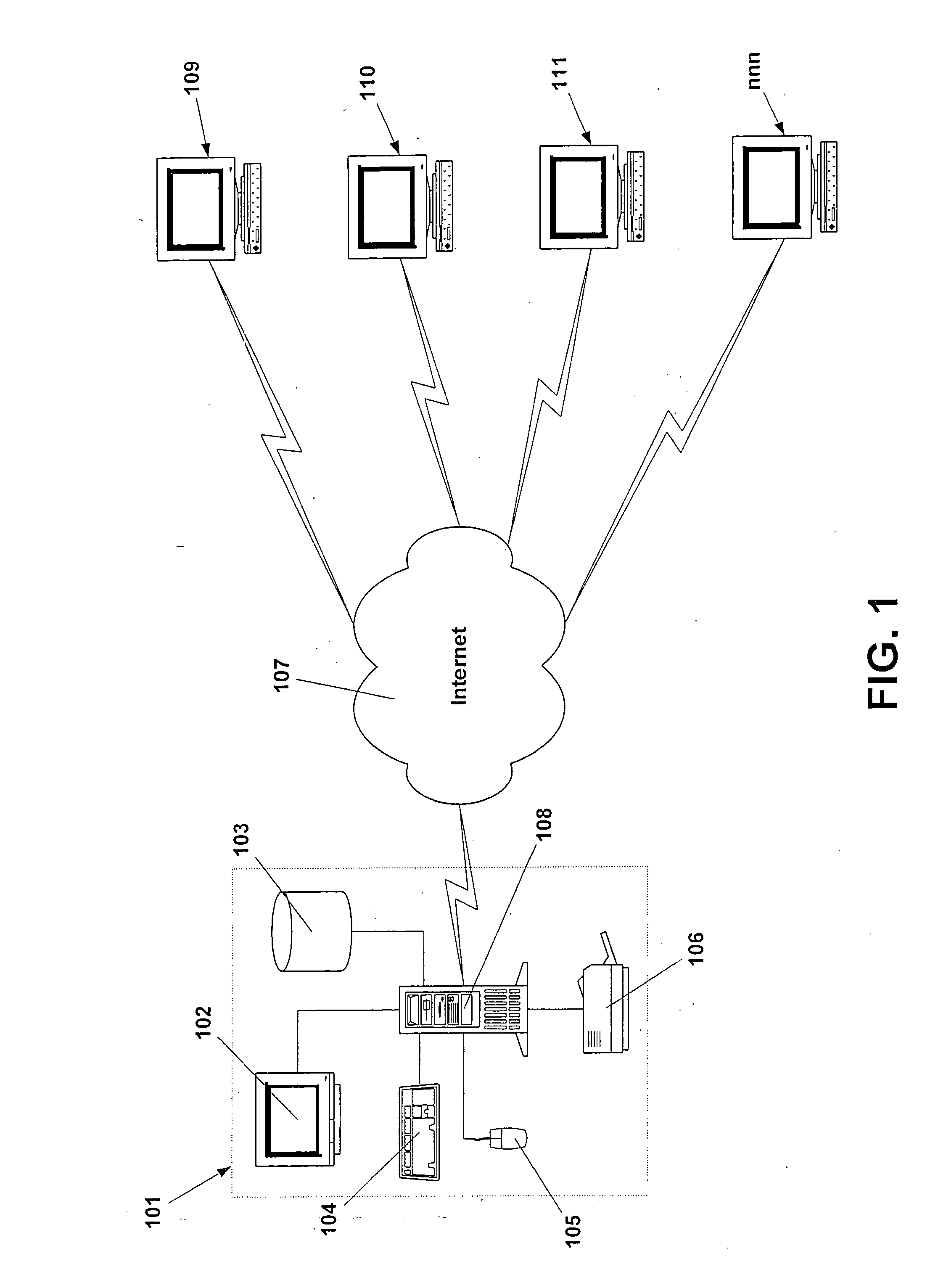 On-location electronics troubleshooting services system