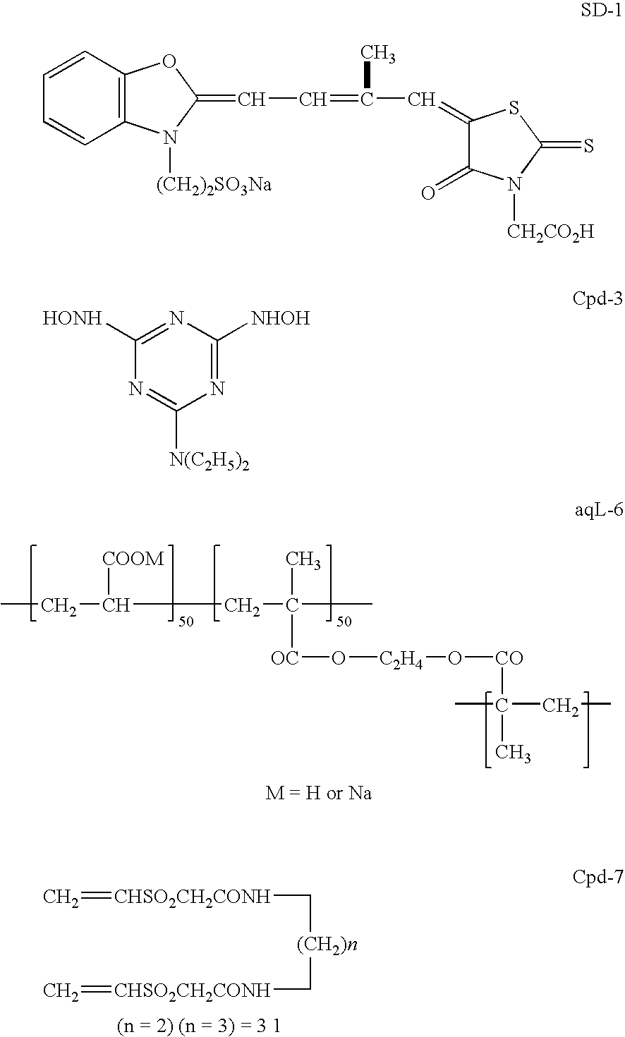 Method for Producing Conductive Film and Light-Sensitive Material for Conductive Film Production