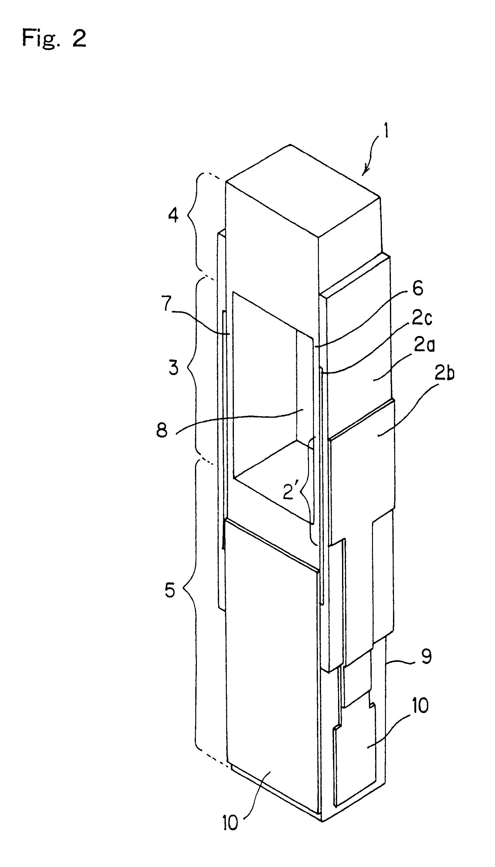 Piezoelectric/electrostrictive device