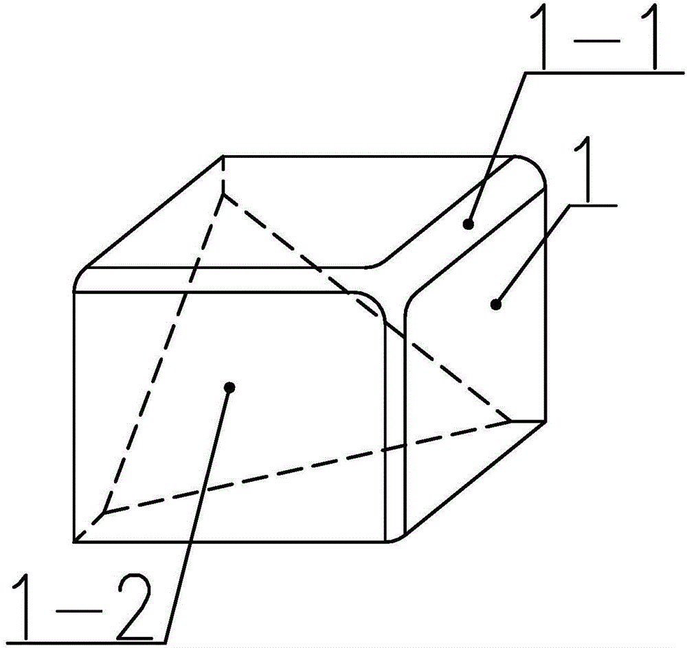 No-mold casting method for preventing sand bonding and prefabricated part