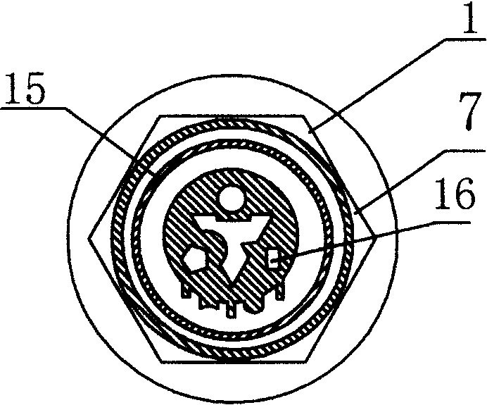 Disjunction type article sovereignty recognizing pile