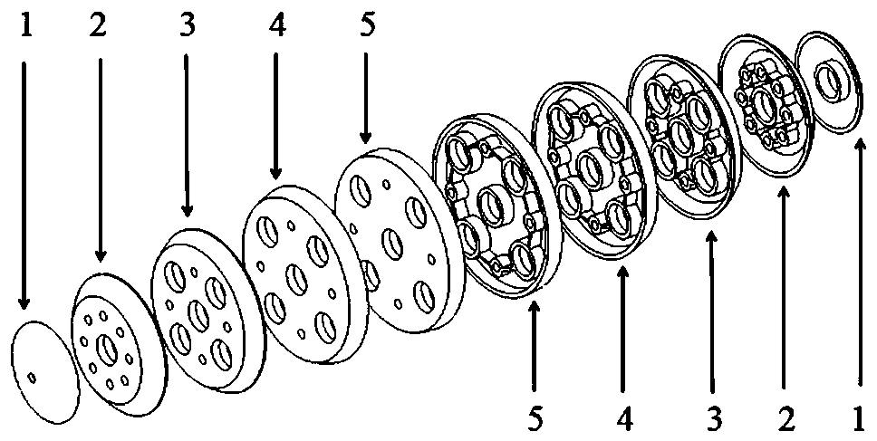 Spherical building block