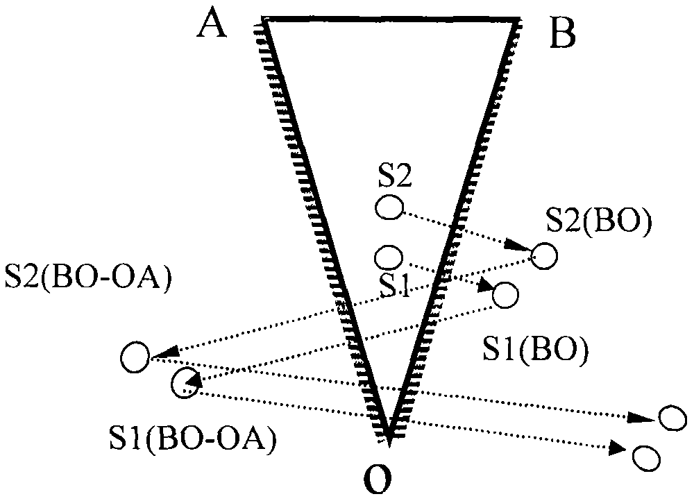 Method for realizing dynamic imaging of radiation and contraction of jellyfish-like image set